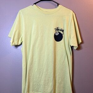 Stussy 8 ball tee